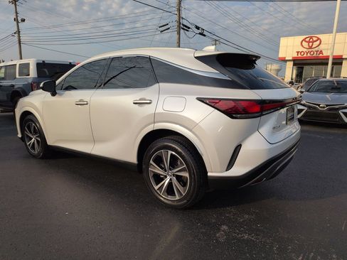 Used 2023 Lexus RX 350 Premium w/ Cold Area Package AWD/4WD image 3