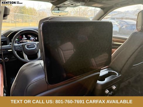 Used 2024 GMC Yukon Denali Ultimate AWD/4WD image 38