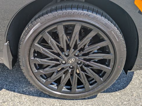 New 2026 Hyundai Santa Fe Calligraphy image 14