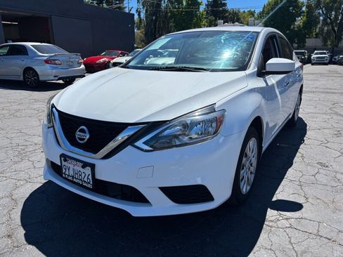 Used 2019 Nissan Sentra S FWD image 8