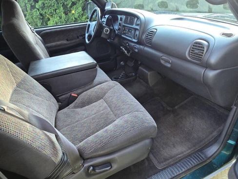 Used 1998 Dodge Ram 2500 Truck 4x4 Club Cab image 7