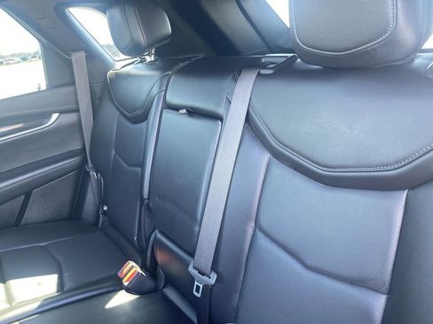 Certified 2023 Cadillac XT5 Premium Luxury AWD/4WD image 39