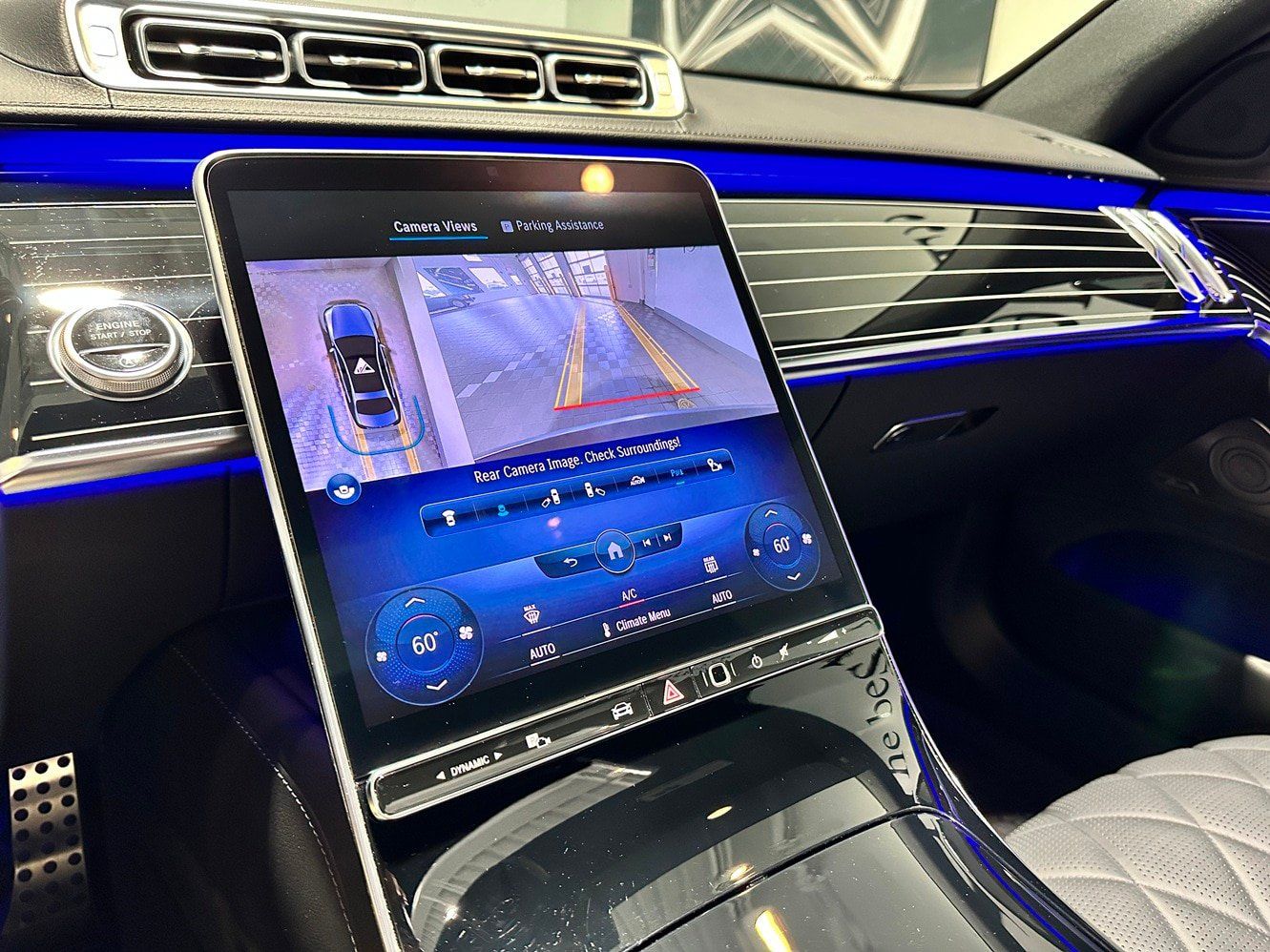 Certified 2023 Mercedes-Benz S 580 4MATIC Sedan image 27