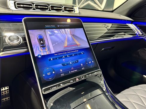 Certified 2023 Mercedes-Benz S 580 4MATIC Sedan image 27