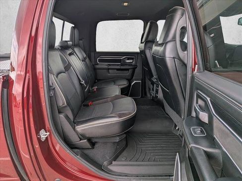 Used 2024 RAM 2500 Laramie w/ Sport Appearance Package image 20