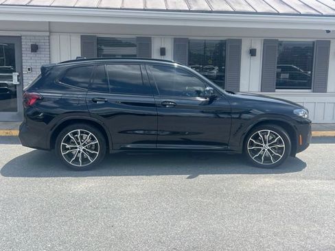 Used 2024 BMW X3 sDrive30i w/ Premium Package RWD image 3