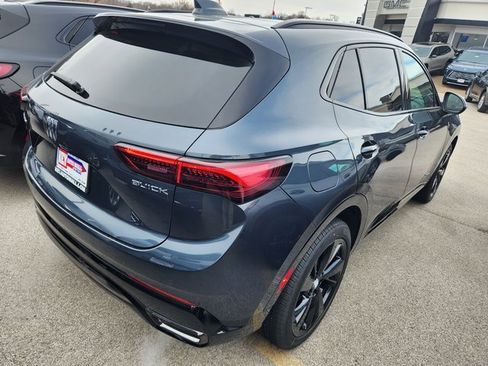 New 2026 Buick Envision Sport Touring image 3