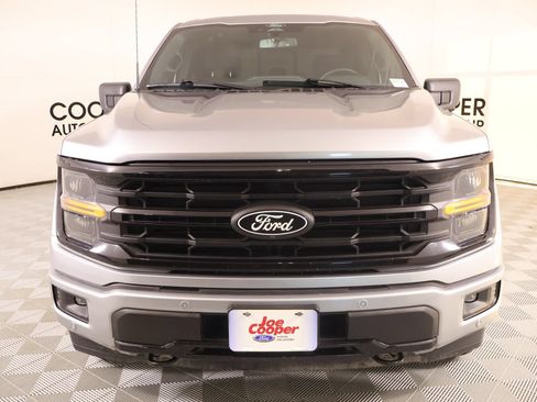 Used 2025 Ford F150 XLT w/ Equipment Group 302A MID AWD/4WD image 11