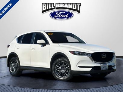 Used 2020 MAZDA CX-5 Touring