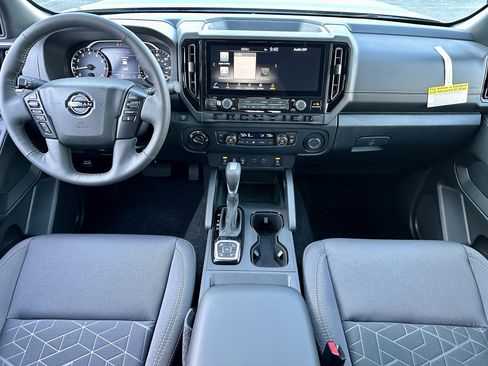 New 2026 Nissan Frontier SV AWD/4WD image 21