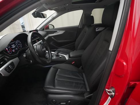 Used 2017 Audi A4 2.0T Premium Plus w/ Premium Plus Package AWD/4WD image 7