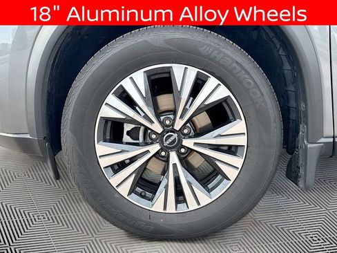 Used 2022 Nissan Rogue SV w/ SV Premium Package FWD image 26