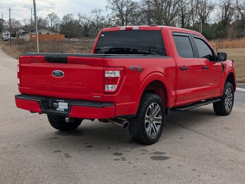 Used 2022 Ford F150 XL w/ STX Appearance Package image 8