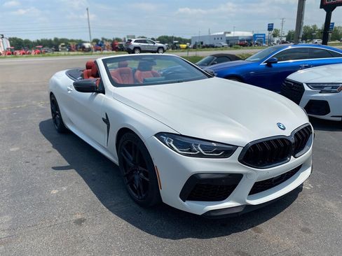 Used 2023 BMW M8 Competition w/ M Carbon Exterior Package image 10