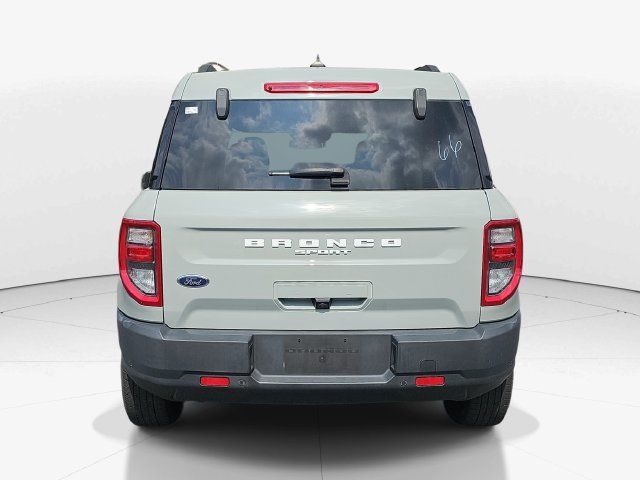 Certified 2023 Ford Bronco Sport Big Bend w/ Convenience Package AWD/4WD image 4