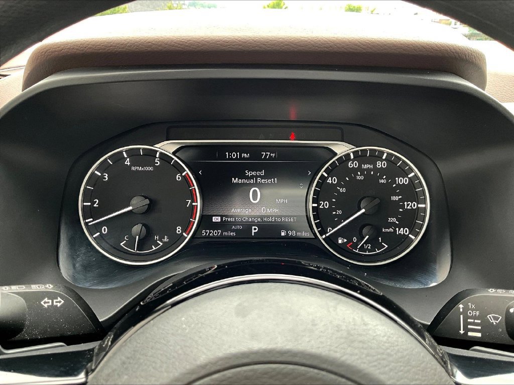 Used 2023 Nissan Rogue SV AWD/4WD image 16
