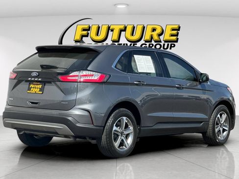 Certified 2024 Ford Edge SEL w/ Convenience Package AWD/4WD image 3