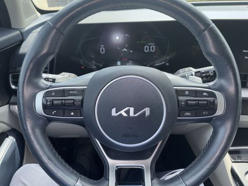 Certified 2023 Kia Sportage EX image 27