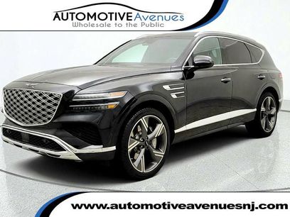 Used 2025 Genesis GV80 3.5T Prestige