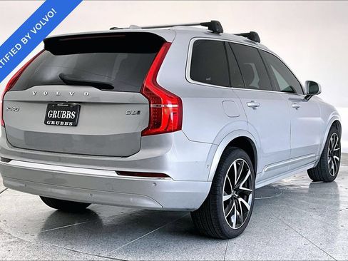 Used 2023 Volvo XC90 B6 Plus w/ Protection Package Premier AWD/4WD image 2