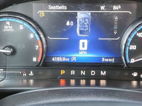 Used 2024 Ford Bronco Sport Badlands AWD/4WD image 10