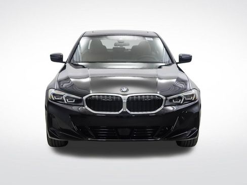New 2026 BMW 330i xDrive Sedan w/ Premium Package AWD/4WD image 8