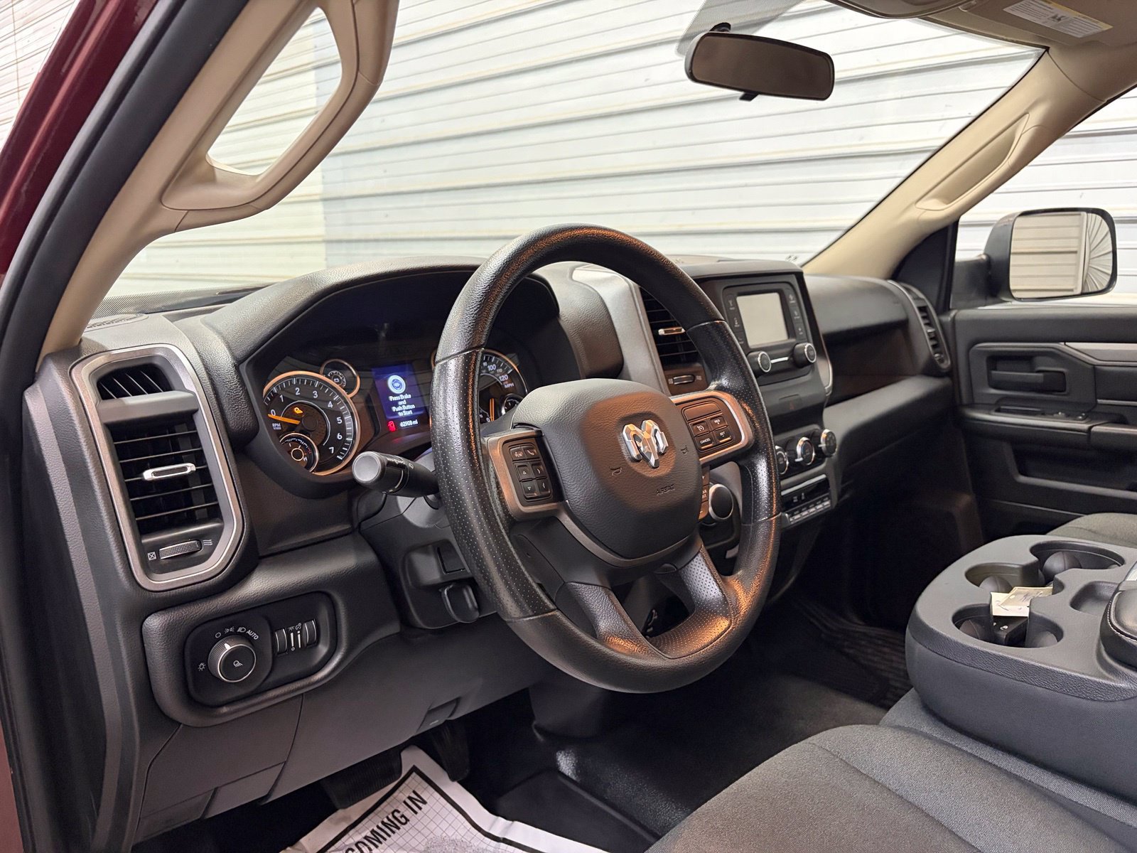 Used 2020 RAM 2500 Tradesman AWD/4WD image 12