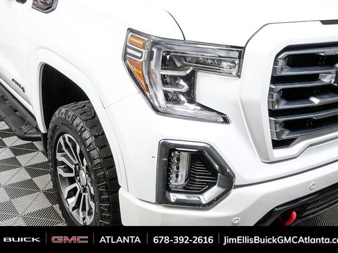 Used 2020 GMC Sierra 1500 AT4 w/ AT4 Premium Package image 36
