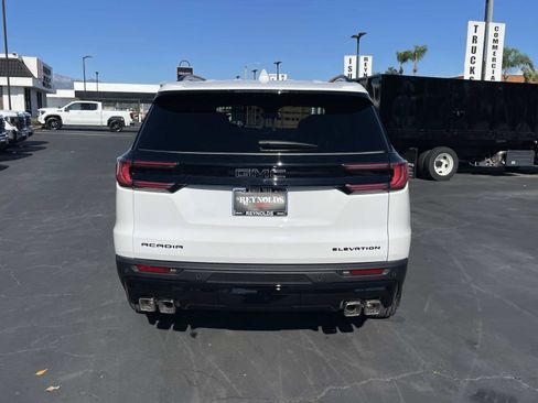 New 2026 GMC Acadia Elevation w/ Black Edition image 6
