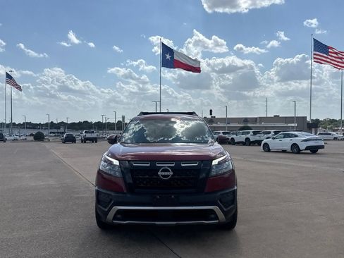 Certified 2023 Nissan Pathfinder Rock Creek AWD/4WD image 5