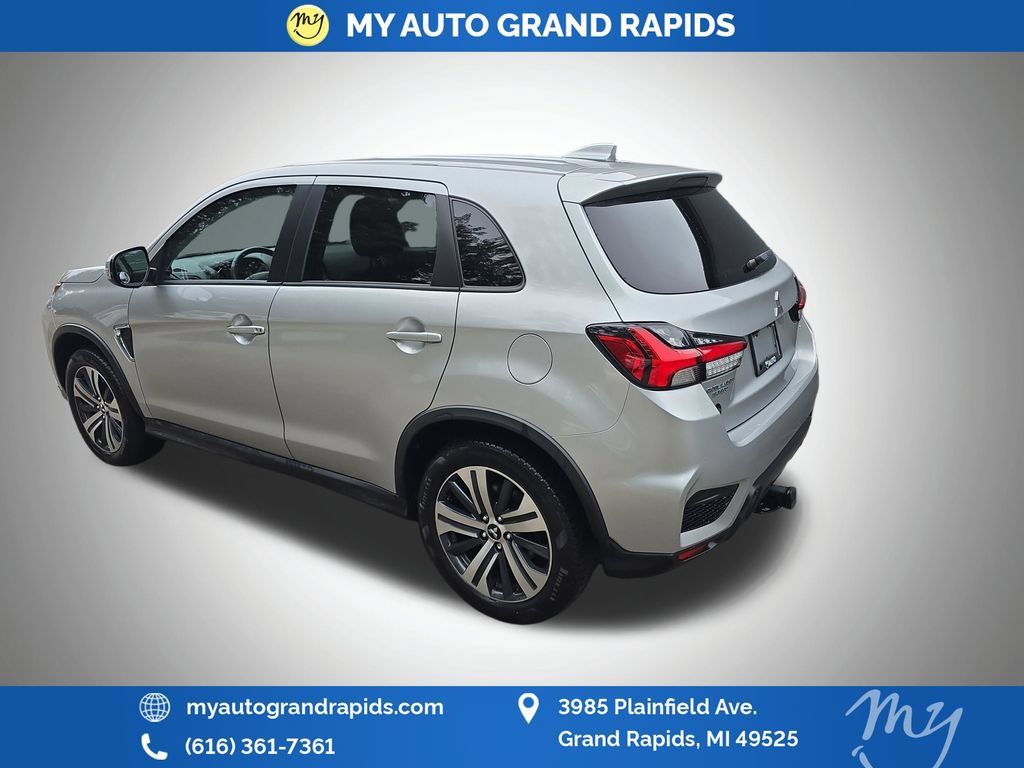 Used 2022 Mitsubishi Outlander Sport AWD image 6