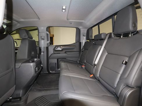 Certified 2026 Chevrolet Silverado 1500 LT Trail Boss w/ LT Trail Boss Premium Package image 25