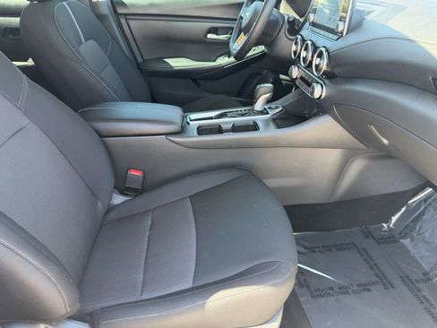 Certified 2025 Nissan Sentra SV image 12