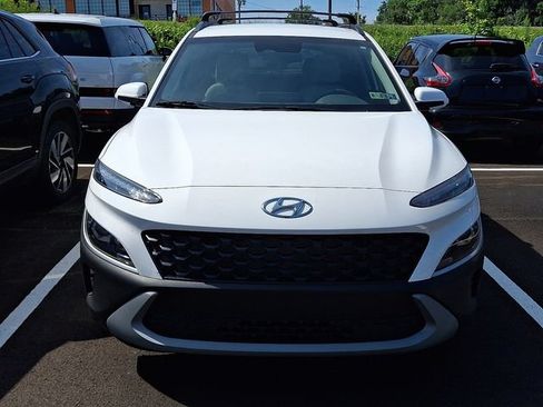 Certified 2023 Hyundai Kona SEL AWD/4WD image 2