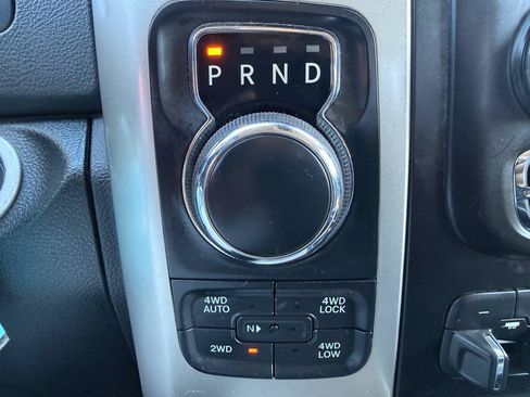 Used 2017 RAM 1500 Big Horn AWD/4WD image 24