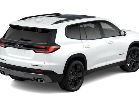 New 2026 GMC Acadia Elevation w/ Black Edition image 5
