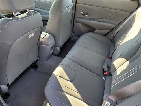 New 2026 Hyundai Elantra Sport w/ Cargo Package image 16