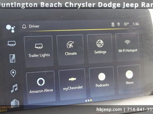 Used 2024 Chevrolet Suburban RST w/ Luxury Package image 25