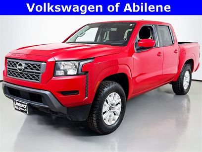 Used 2023 Nissan Frontier SV