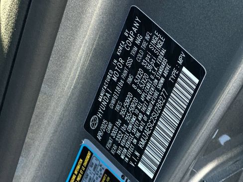 Used 2025 Genesis GV80 3.5T image 31