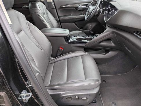 Used 2021 Buick Envision Essence w/ Technology Package I image 23