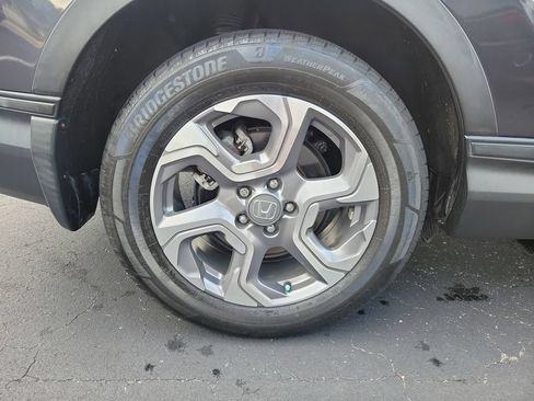Certified 2018 Honda CR-V EX-L image 5