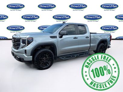 Used 2023 GMC Sierra 1500 Pro w/ Graphite Edition