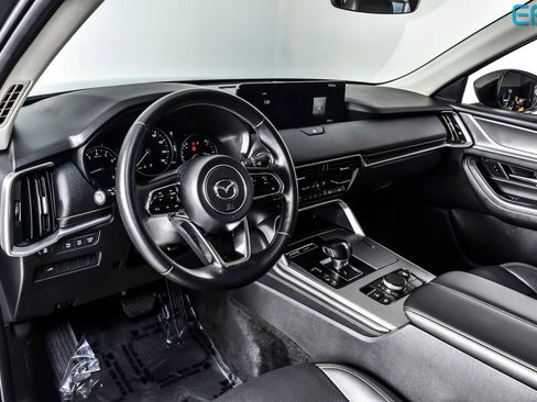 Used 2025 MAZDA CX-90 3.3 Turbo w/ Preferred Package AWD/4WD image 15