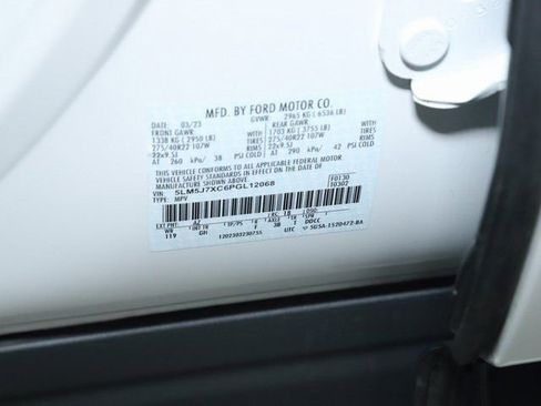 Certified 2023 Lincoln Aviator Reserve w/ Jet Package image 21