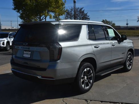 New 2026 Chevrolet Tahoe LT w/ Comfort Package image 5