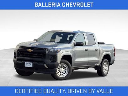 Used 2023 Chevrolet Colorado W/T w/ WT Convenience Package