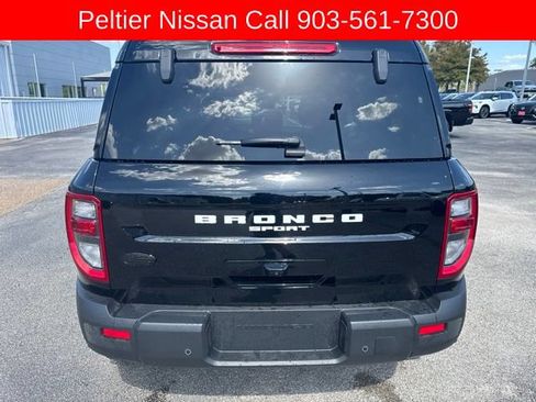 Used 2025 Ford Bronco Sport Big Bend w/ Convenience Package AWD/4WD image 4