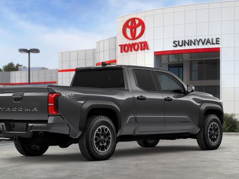 New 2026 Toyota Tacoma TRD Off-Road image 11