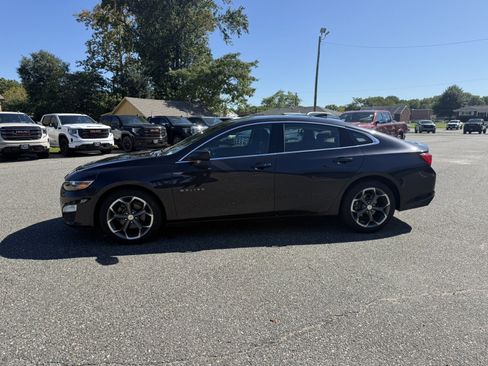 Used 2023 Chevrolet Malibu LT FWD image 6